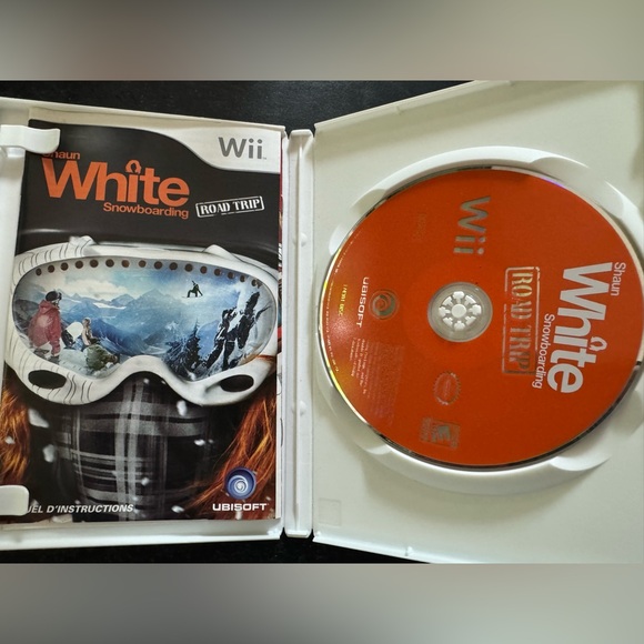 Shaun White Snowboarding: Road Trip - Nintendo Wii - Picture 3 of 3